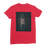 VIRGIN TEEZ Women T-Shirt Red / Female / S Make War not War Premium Jersey Women's T-Shirt