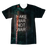 VIRGIN TEEZ Sublimation Men T-Shirt XS Make War not War Premium Sublimation Adult T-Shirt