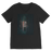 VIRGIN TEEZ Men T-Shirts Black / Unisex / S Make War not War Premium V-Neck T-Shirt