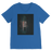 VIRGIN TEEZ Men T-Shirts Royal / Unisex / S Make War not War Premium V-Neck T-Shirt
