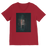 VIRGIN TEEZ Men T-Shirts Red / Unisex / S Make War not War Premium V-Neck T-Shirt