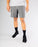 Virgin Teez Shorts Mako Gray Shorts