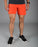 Virgin Teez Shorts Mako Orange Shorts
