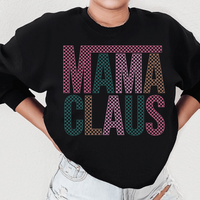 Mama Claus