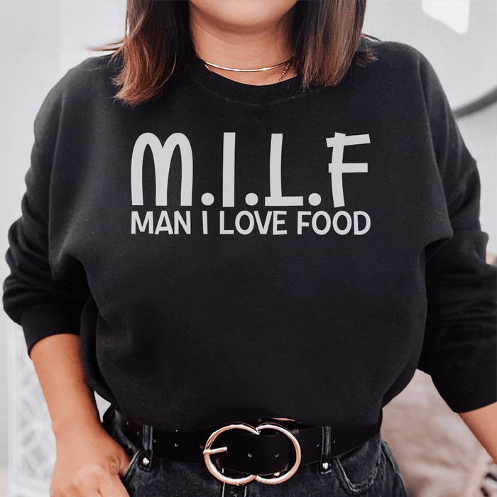 Man I Love Food