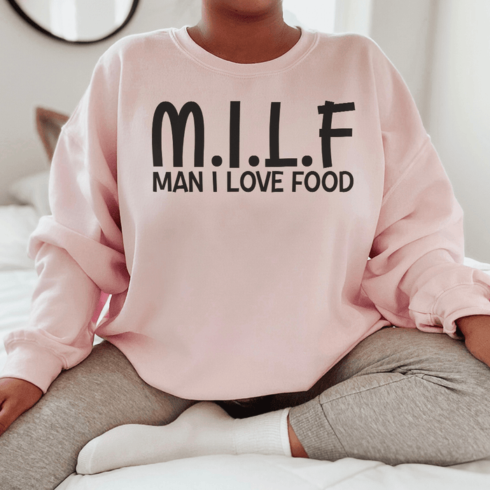 Man I Love Food