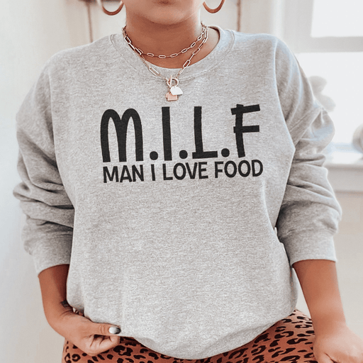 Man I Love Food
