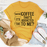 Maybe It's The Coffee T-Shirt