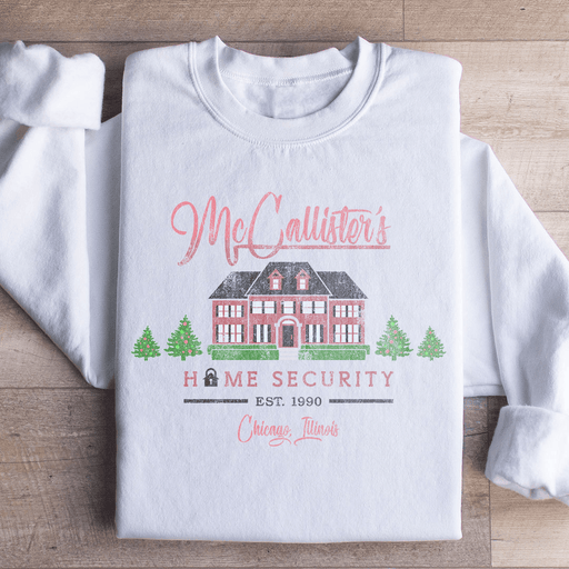 McCallister Home Security
