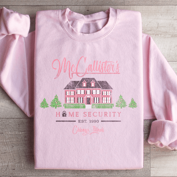 McCallister Home Security