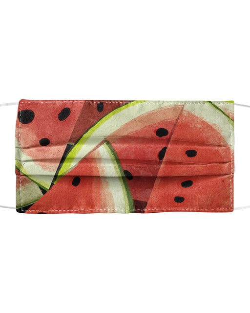 Melons Pattern Mask
