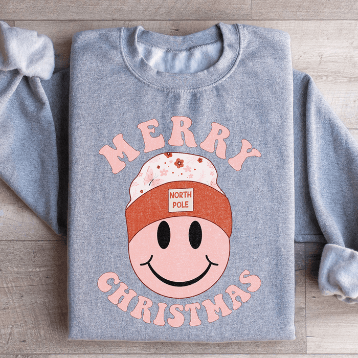 Merry Christmas Smiley