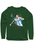 M Nidal Khan T-shirt SMALL / Green Messi Full Sleeves T-shirt