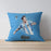 M Nidal Khan Cushion Messi Pillow/Cushion