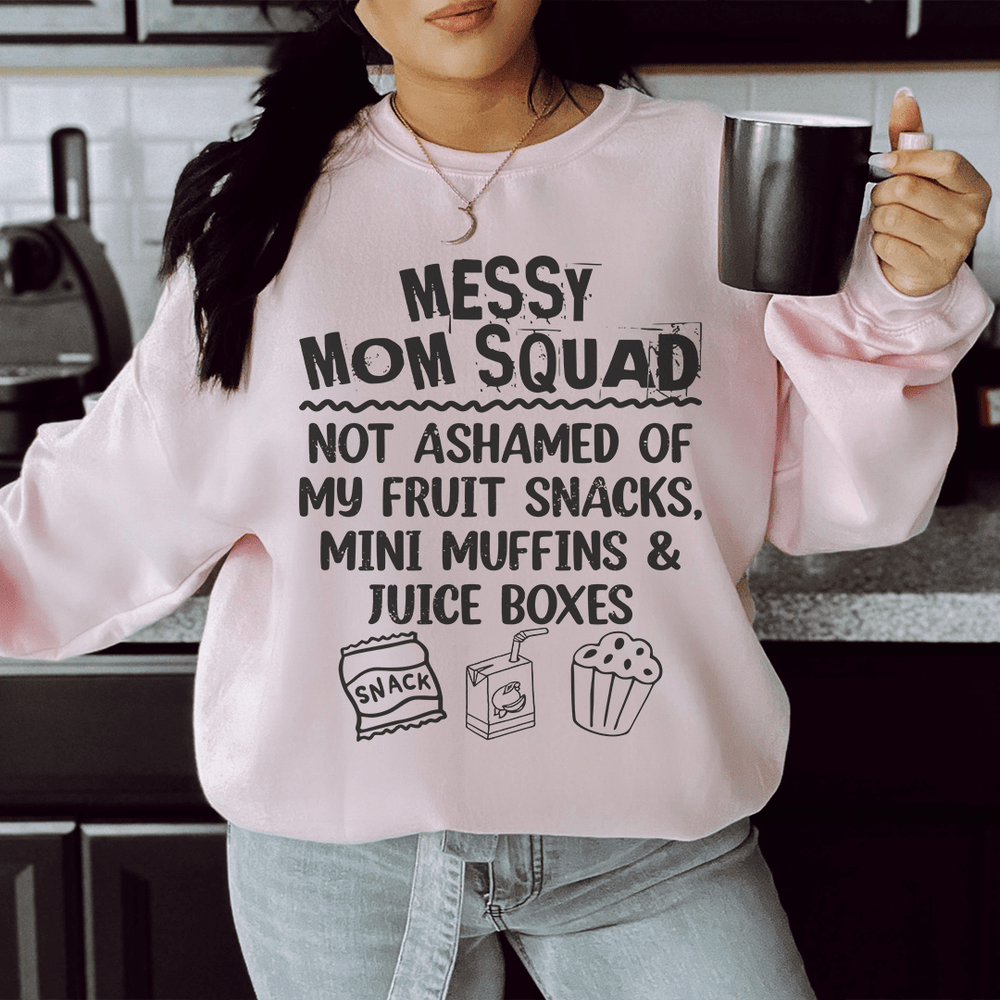 Messy Mom Squad