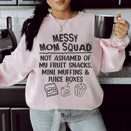 Messy Mom Squad