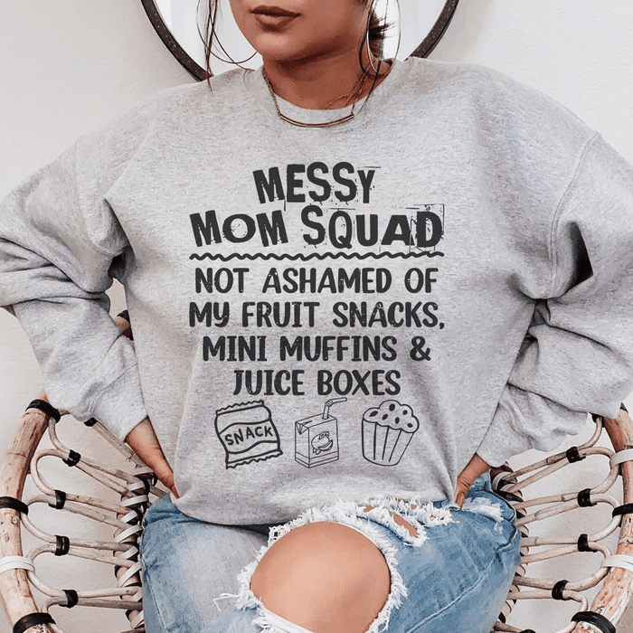 Messy Mom Squad