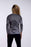 Sadaf Hamid Sweat Shirt MEXICAN CAT Fitted Waist Sweater Women