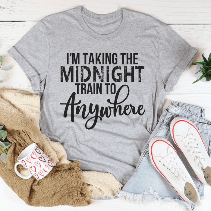 Midnight Train Tee