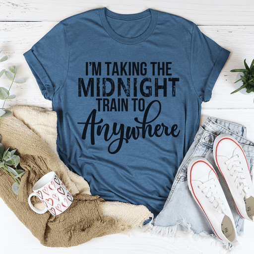 Midnight Train Tee