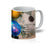 VIRGIN TEEZ Homeware 11oz Midway Mug