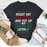 Might Get Drunk And Put My Christmas Tree Later T-Shirt
