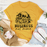 Mind Your Business Skull T-Shirt