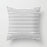 The Pillow pillows Minimal Stripes Pillow