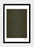 LUVD Framed Art Prints Minimalist and golden art   Frame