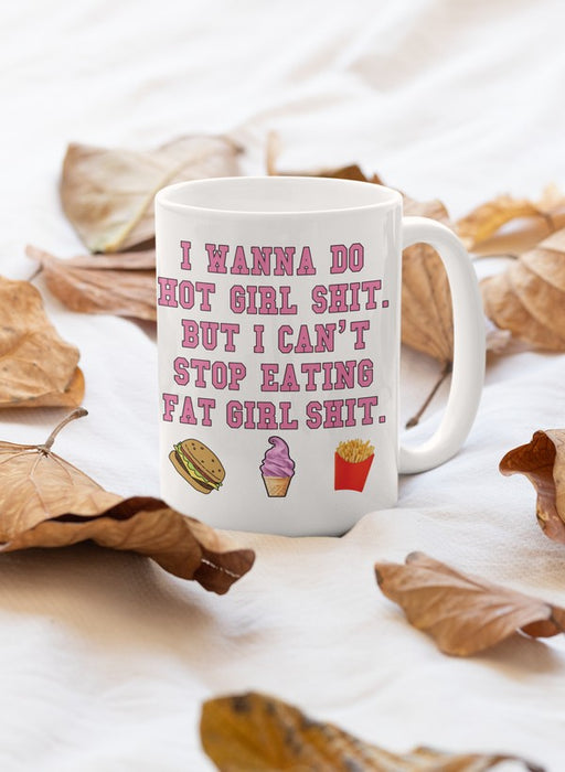 I Wanna Do Mug