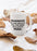 Madness Is Like Gravity Mug