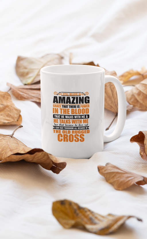 I Still Believe Mug