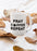 Pray Coffee Repeat Mug