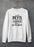 Even The Devil On My Shoulder Sometimes Whispers WTF Are You Up To Now? Sweat Shirt