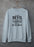Even The Devil On My Shoulder Sometimes Whispers WTF Are You Up To Now? Sweat Shirt