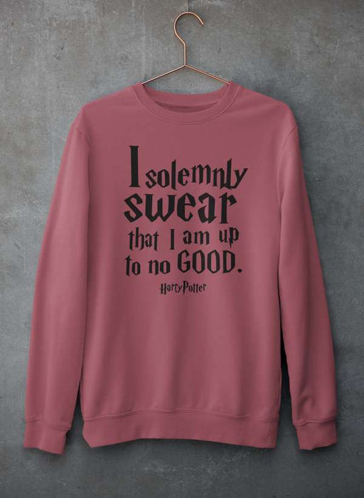I Solemnly Swear Sweat Shirt