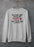 He Is Not Here For He Has Risen Sweat Shirt