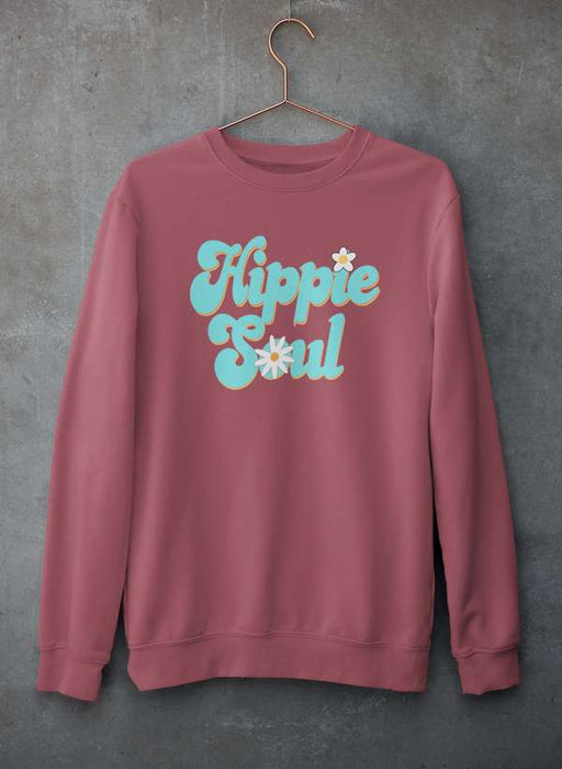 Hippie Soul Sweat Shirt
