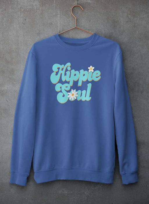 Hippie Soul Sweat Shirt