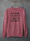 HOLD MY HALO Sweat Shirt