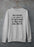 HOLD MY HALO Sweat Shirt
