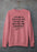 Copy of I Just Want To Watch Scary Movies And Eat Candy   Sweat Shirt