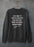 Copy of I Just Want To Watch Scary Movies And Eat Candy   Sweat Shirt