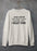 One Drink Away From Telling Everyone What I Really Think Sweat Shirt