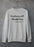 Overflowing With Thankfulness Sweat Shirt