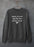 Sorry I'm Late My Dog Was Sitting On Me Sweat Shirt