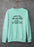 Some Girls Are Just Born With The Beach In Their Soul Sweat Shirt