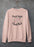 Social Vegan I Avoid Meet Sweat Shirt