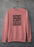 Smoke Alarm Sweat Shirt