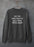 Silly Me Expecting Too Much From People Again Sweat Shirt